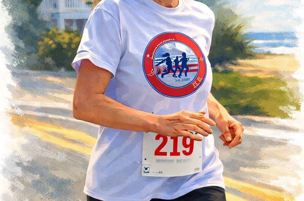 I Hate Running. Naturally, I Signed Up for a 5K on Vacation