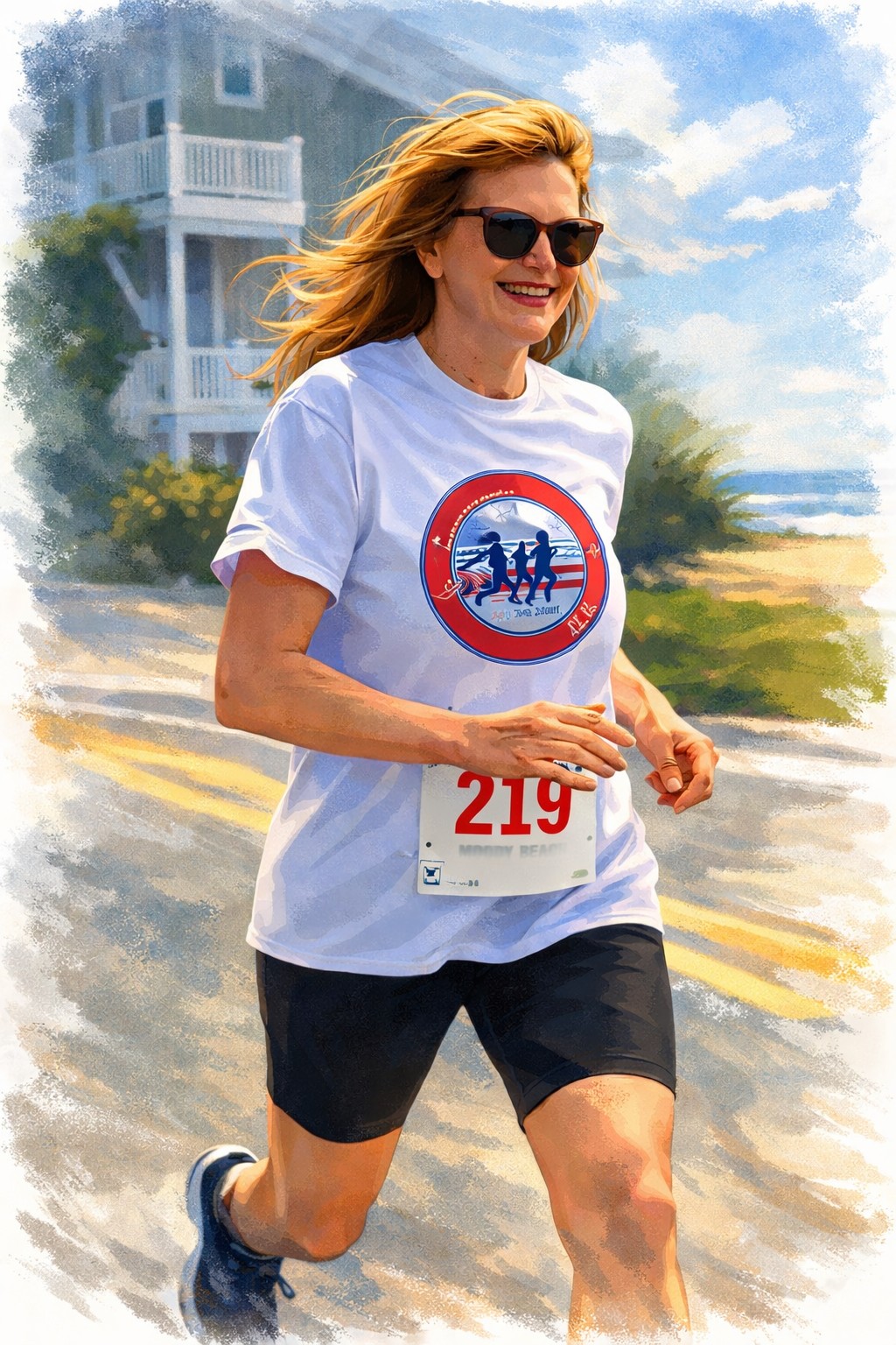 I Hate Running. Naturally, I Signed Up for a 5K on Vacation